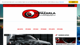 What Otopazarla.com website looked like in 2018 (5 years ago)