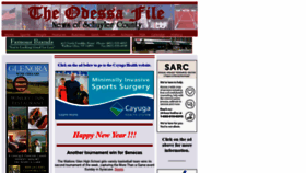 What Odessafile.com website looked like in 2019 (5 years ago)
