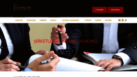 What Ozsoyhukuk.com.tr website looked like in 2019 (5 years ago)