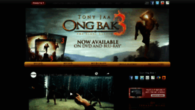 What Ongbak3film.com website looked like in 2019 (5 years ago)