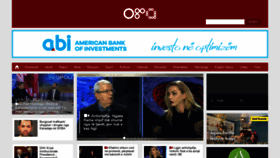 What Ora-news.com website looked like in 2019 (5 years ago)