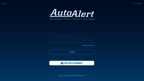 What Opportunities.autoalert.com website looked like in 2019 (5 years ago)