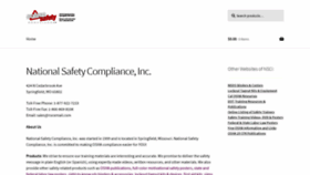 What Osha29cfr.com website looked like in 2019 (5 years ago)