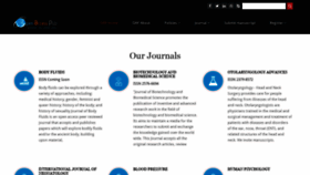 What Oap-journals.net website looked like in 2019 (5 years ago)