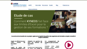 What Onyxtplus.fr website looked like in 2019 (5 years ago)