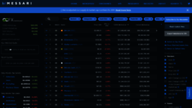What Onchainfx.com website looked like in 2019 (5 years ago)
