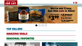 What Oceanstatejoblot.com website looked like in 2019 (5 years ago)