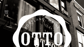What Ottoportland.com website looked like in 2019 (5 years ago)