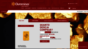 What Ouroabsoluto.com.br website looked like in 2019 (5 years ago)