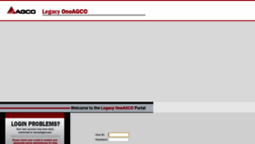 What Oneagco.com website looked like in 2019 (5 years ago)