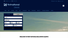 What Ollwitz.com.au website looked like in 2019 (5 years ago)