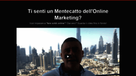 What Onlinemarketingpermentecatti.com website looked like in 2019 (5 years ago)