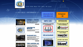 What Ozc-rotterdam.nl website looked like in 2019 (5 years ago)