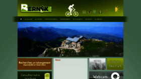 What Ot-bernex.fr website looked like in 2019 (5 years ago)