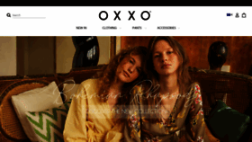 What Oxxoshop.com website looked like in 2019 (5 years ago)