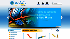 What Optisait.com.pe website looked like in 2019 (5 years ago)