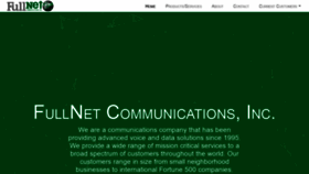 What Okla.net website looked like in 2019 (5 years ago)