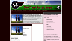 What Ohtsl.com website looked like in 2019 (5 years ago)