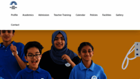 What Oasisintschool.net website looked like in 2019 (5 years ago)