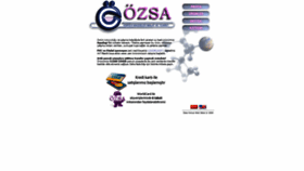 What Ozsakimya.com website looked like in 2019 (5 years ago)