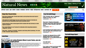 What Omsj.org website looked like in 2019 (6 years ago)