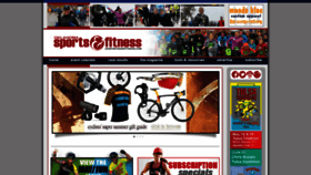 What Oksportsandfitness.com website looked like in 2019 (4 years ago)