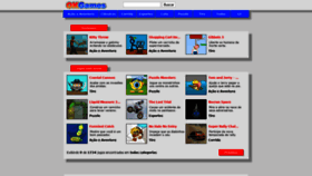 What Okjogos.com.br website looked like in 2019 (4 years ago)