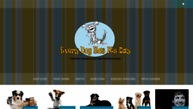 What Orlandodogtraining.org website looked like in 2019 (4 years ago)