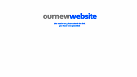 What Ournewwebsite.co.uk website looked like in 2019 (4 years ago)