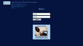 What Orion.mariestopes.org website looked like in 2019 (4 years ago)