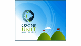 What Ozoneunit.me website looked like in 2019 (4 years ago)