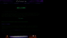 What Optovania.com website looked like in 2019 (4 years ago)
