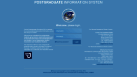 What Opi.unimap.edu.my website looked like in 2019 (4 years ago)