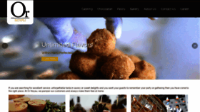 What Ornoyau.com website looked like in 2019 (4 years ago)