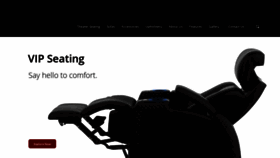 What Octaneseating.com website looked like in 2019 (4 years ago)