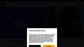 What Otterbox.fi website looked like in 2019 (6 years ago)