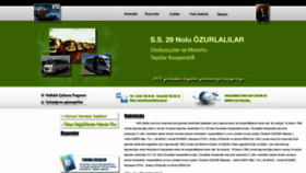 What Ozurlalilar.com.tr website looked like in 2019 (4 years ago)