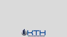 What Okth.com.tr website looked like in 2019 (6 years ago)