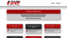 What Ovp.nu website looked like in 2019 (6 years ago)