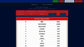 What Okeydunyam.com website looked like in 2019 (4 years ago)