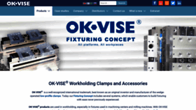 What Ok-vise.fi website looked like in 2019 (4 years ago)