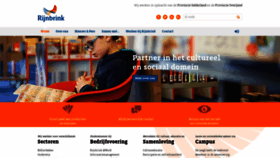 What Obd.nl website looked like in 2019 (4 years ago)