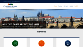 What Ochranne-znamky.net website looked like in 2019 (4 years ago)