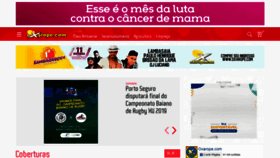 What Oxarope.com.br website looked like in 2019 (4 years ago)