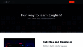 What Ororo-mirror.tv website looked like in 2019 (6 years ago)