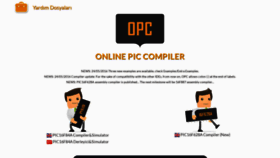 What Onlinepiccompiler.com website looked like in 2019 (4 years ago)