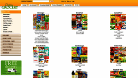 What Onlinegrocery.com.sg website looked like in 2019 (4 years ago)