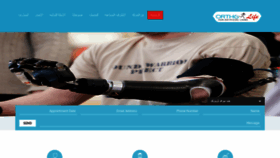 What Ortholifeco.com website looked like in 2019 (4 years ago)