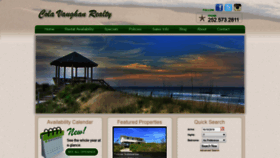 What Obxcola.com website looked like in 2019 (4 years ago)