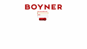 What Ortak.boyner.com.tr website looked like in 2019 (4 years ago)